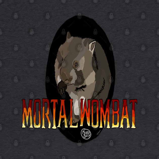 Mortal Wombat by Materiaboitv